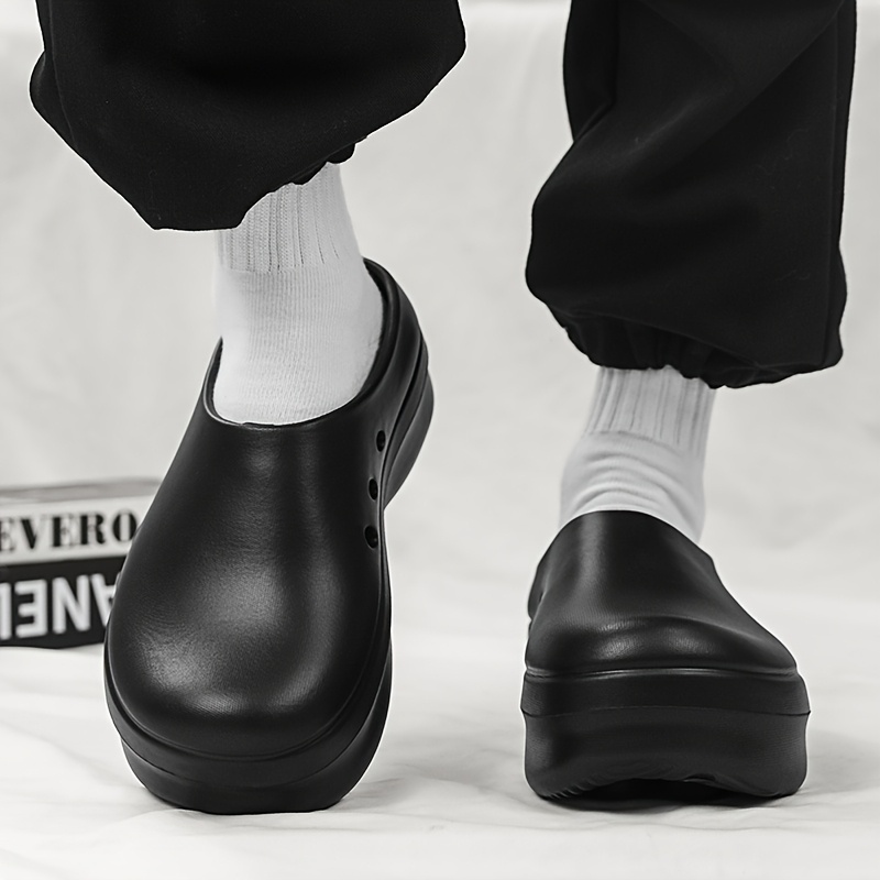 High Heel Slippers High Sole Slippers For Men Women's Men's