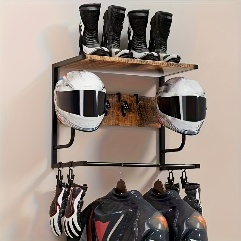 helmet hanger Mauritius