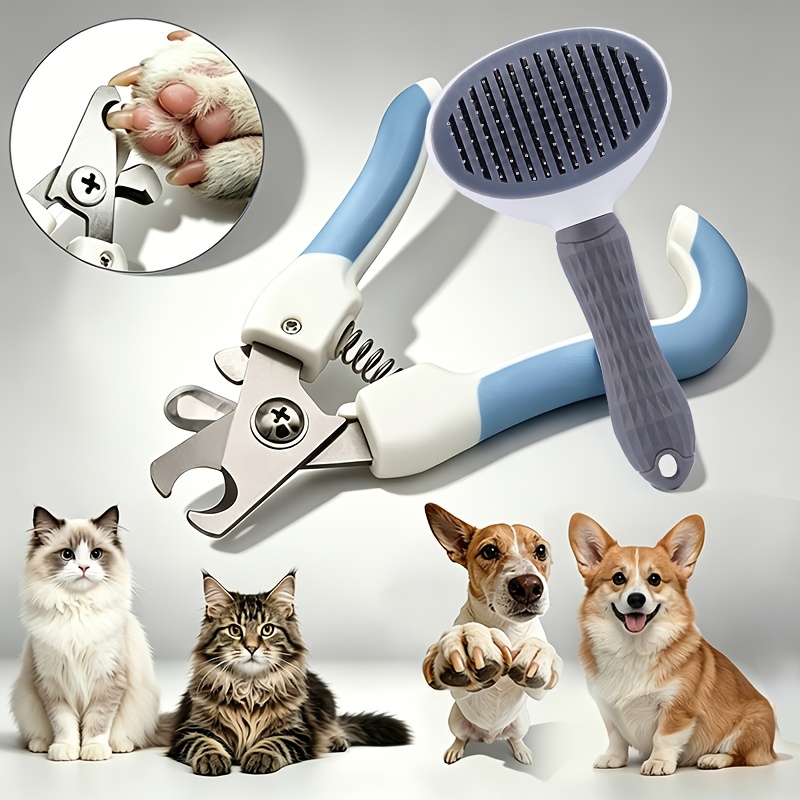 rabbit grooming sold on Temu Canada