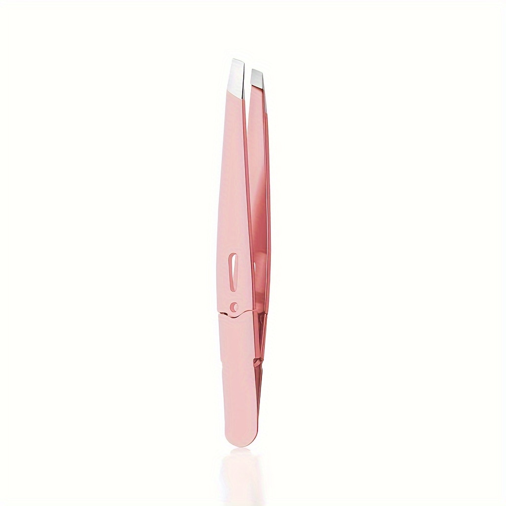 TEMU Eyebrow Tweezers Precision Durable Stainless Steel Tweezers Eyebrow Tweezers Eyebrow Tweezers Eyebrow Tweezers Eyebrow Tweezers Eyebrow Tweezers