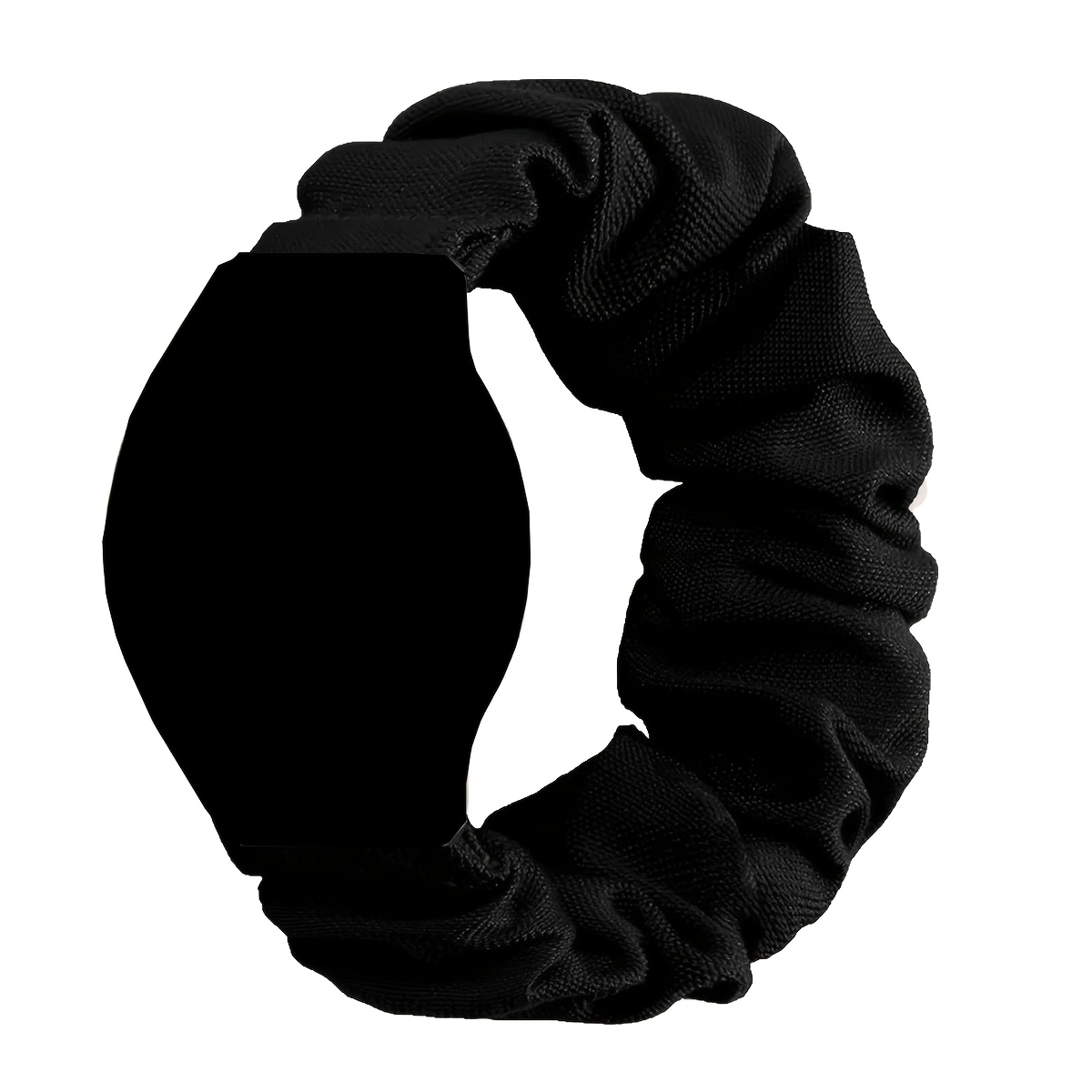 E-shop 20 mm Weiches Elastisches Einfarbiges -Armband für Damen, Kompatibel mit Galaxy Watch 7 6 5 4 FE Band 40mm 44mm / Galaxy Watch 6 Classic 47mm