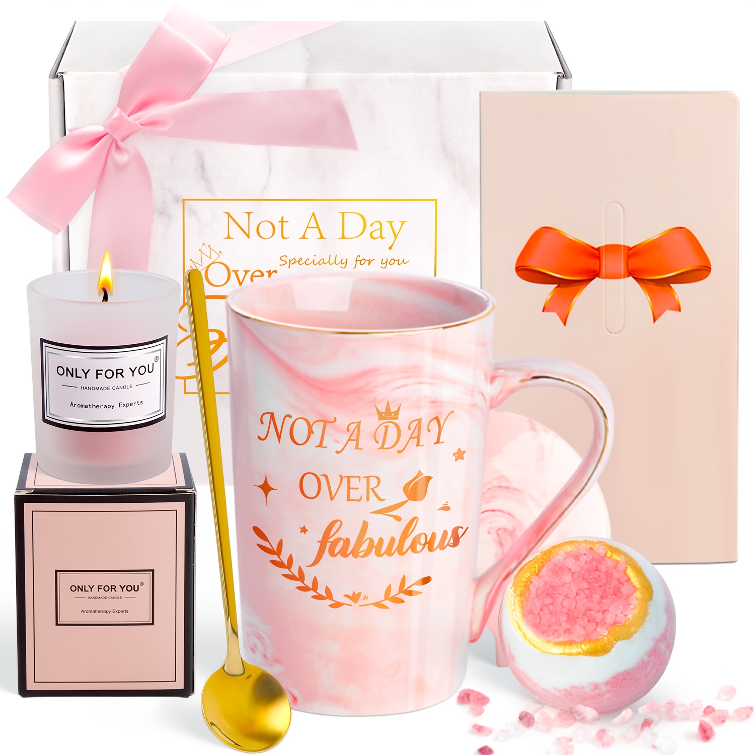 Pink Mug Gift Box