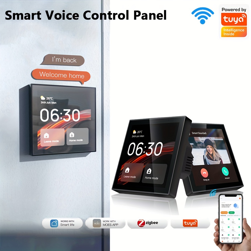 Alexa Voice Android Auto Alexa App Surpass SP-PW425V Smart Home