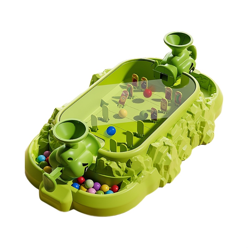 Gezinsfruit en Groente Sticker Gevechtsspel, Dubbelspeler Competitie Uitdaging, Hand-Oog Coördinatie Educatief Speelgoed & Familie Competitiespel voor 3+ Jaar