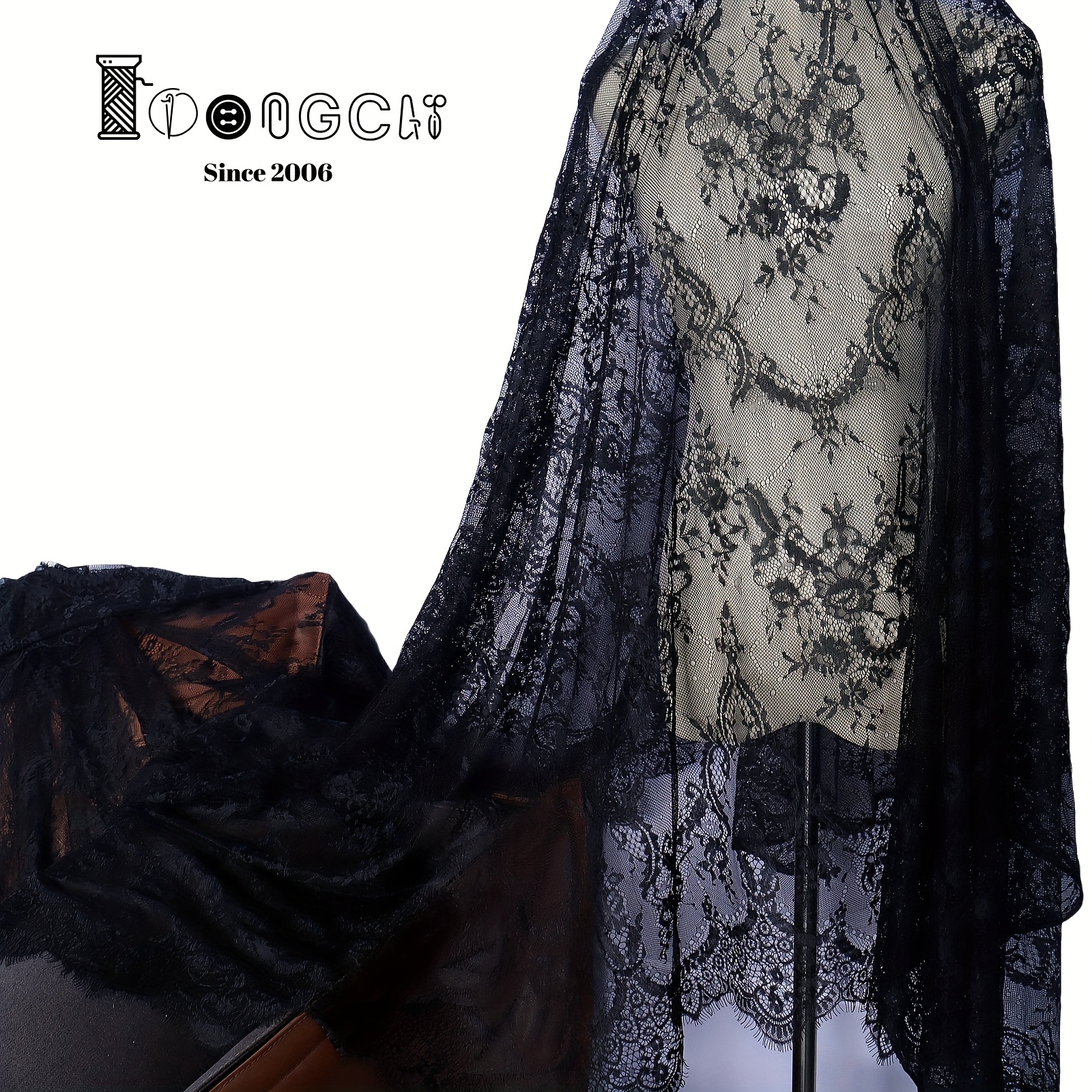 chinese dress ladies Baltic Born Womens Gloria Lace Maxi Dress | Black