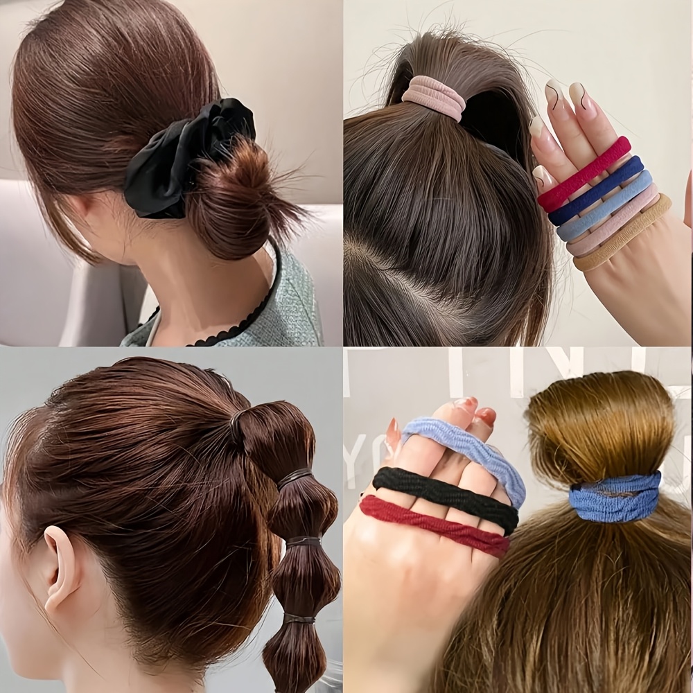 549pcs Basic Fashion Hair Accessory Set