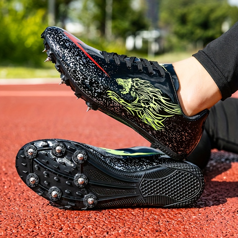 track spikes sold on Temu United States