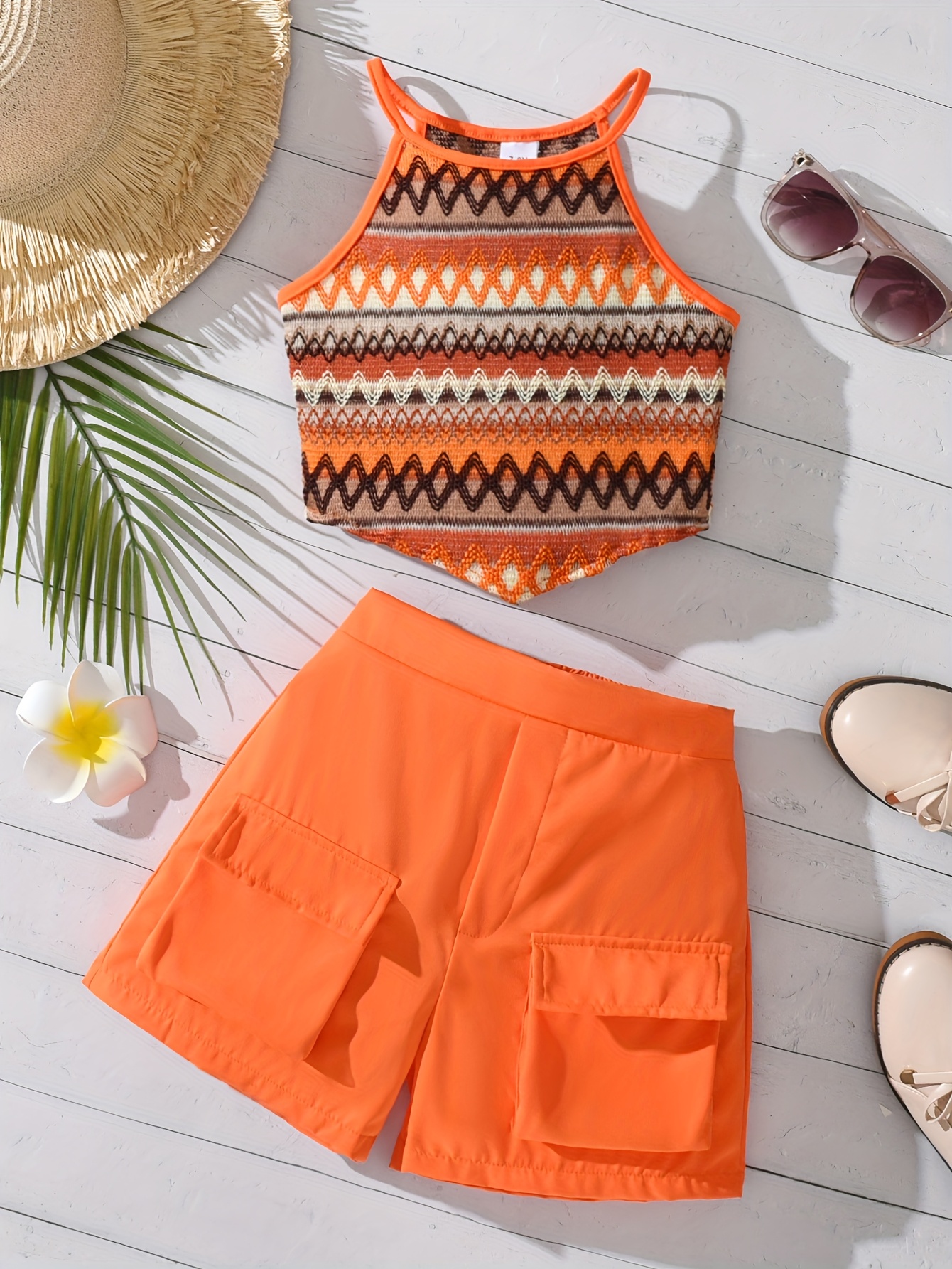 Conjunto de Verão para Jovens 6