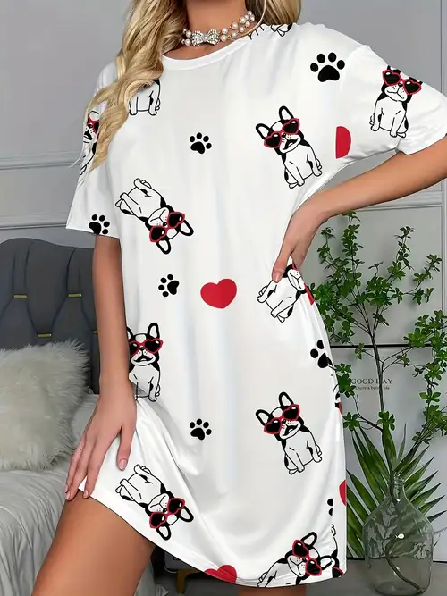 sleepwear women night dress sold on Temu United States sleepwear women night dress sold on Temu United States