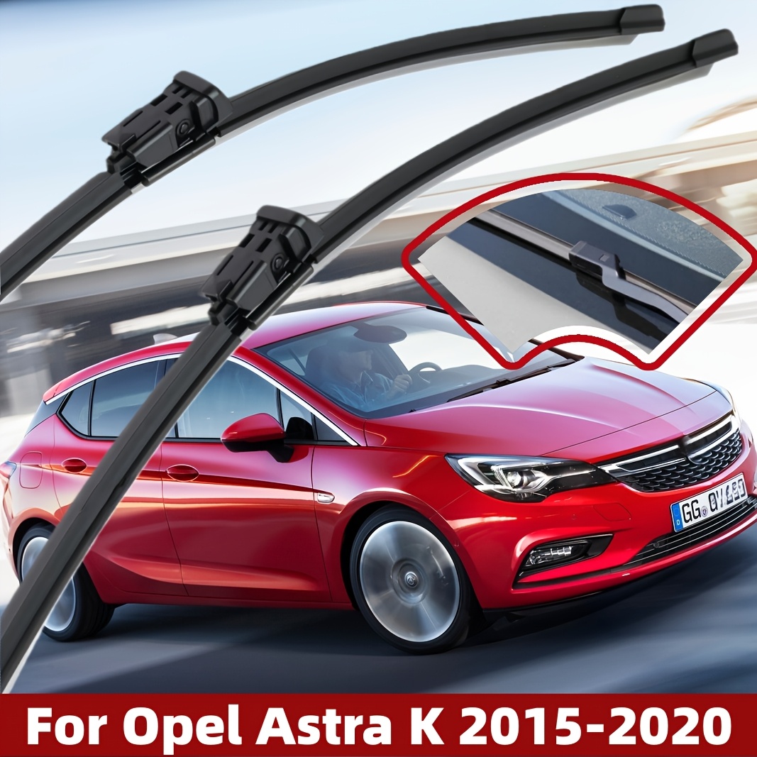 E-shop Scheibenwischer Frontscheibenwischerblätter für Opel/ Mk VII K 2015 2016 2017 2018 2019 2020 Windschutzscheibe Frontscheibe Fenster 28"+24"