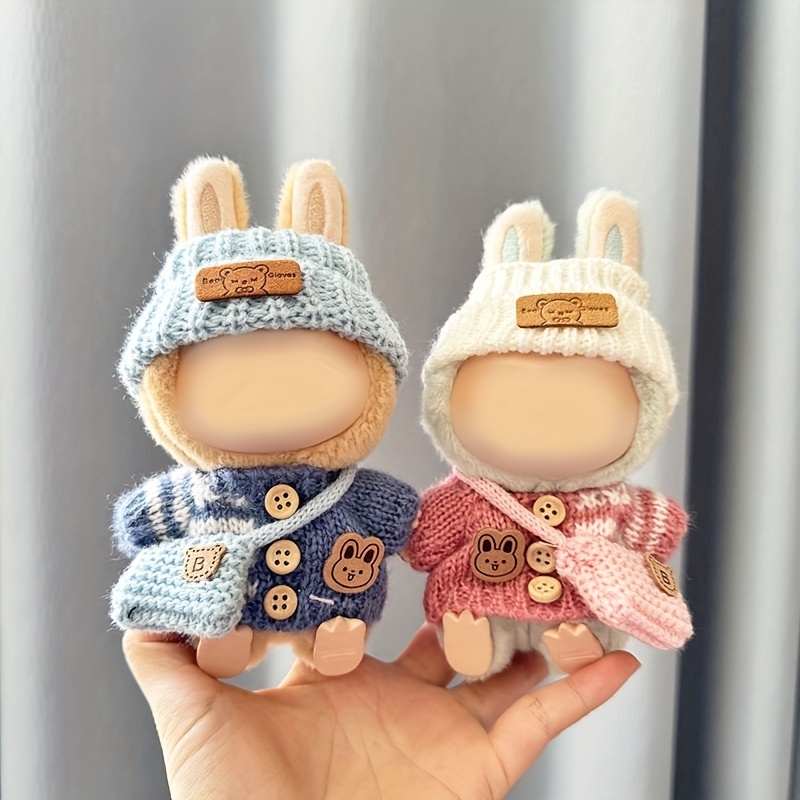 ラブブセット　ラブブ服　クロムハーツ　クロスパッチ　怪獣 ラブブセット ラブブ服 クロムハーツ クロスパッチ 怪獣 数量限定