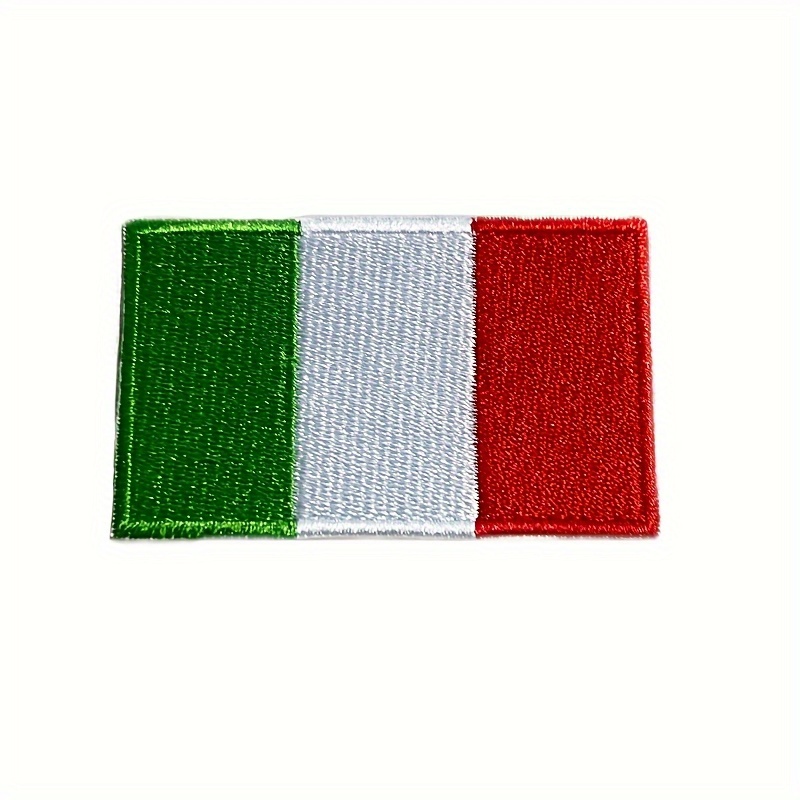 

1pc Embroidered - Diy Iron-on/sew-on For , Backpacks &