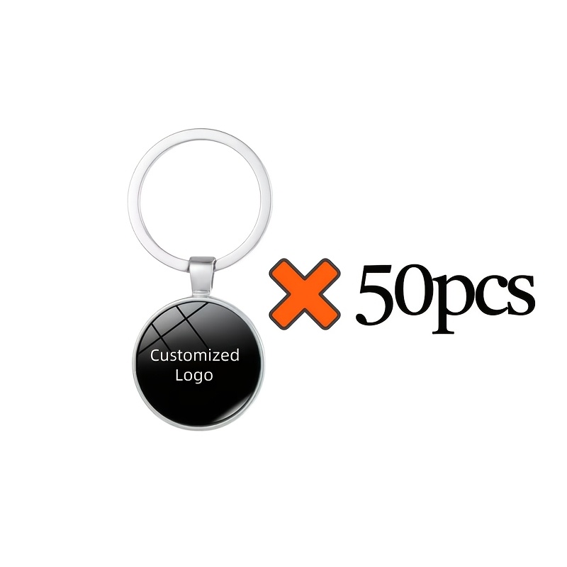 TEMU 30pcs/50pcs/100pcs Custom Products, Self- Images And Photos, Custom Keychains, Backpack Charms, Couples, , Celebrities, Cartoons, Corporate
