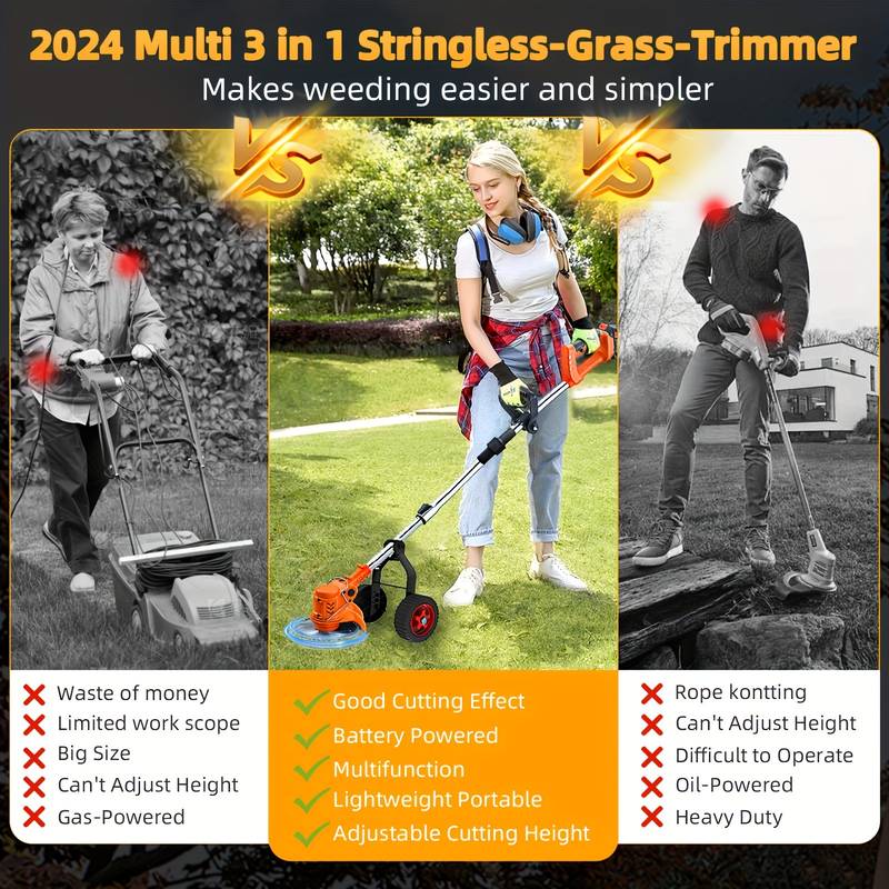 How to Adjust the Cutting Height on a Lawn Edger: Easy Steps