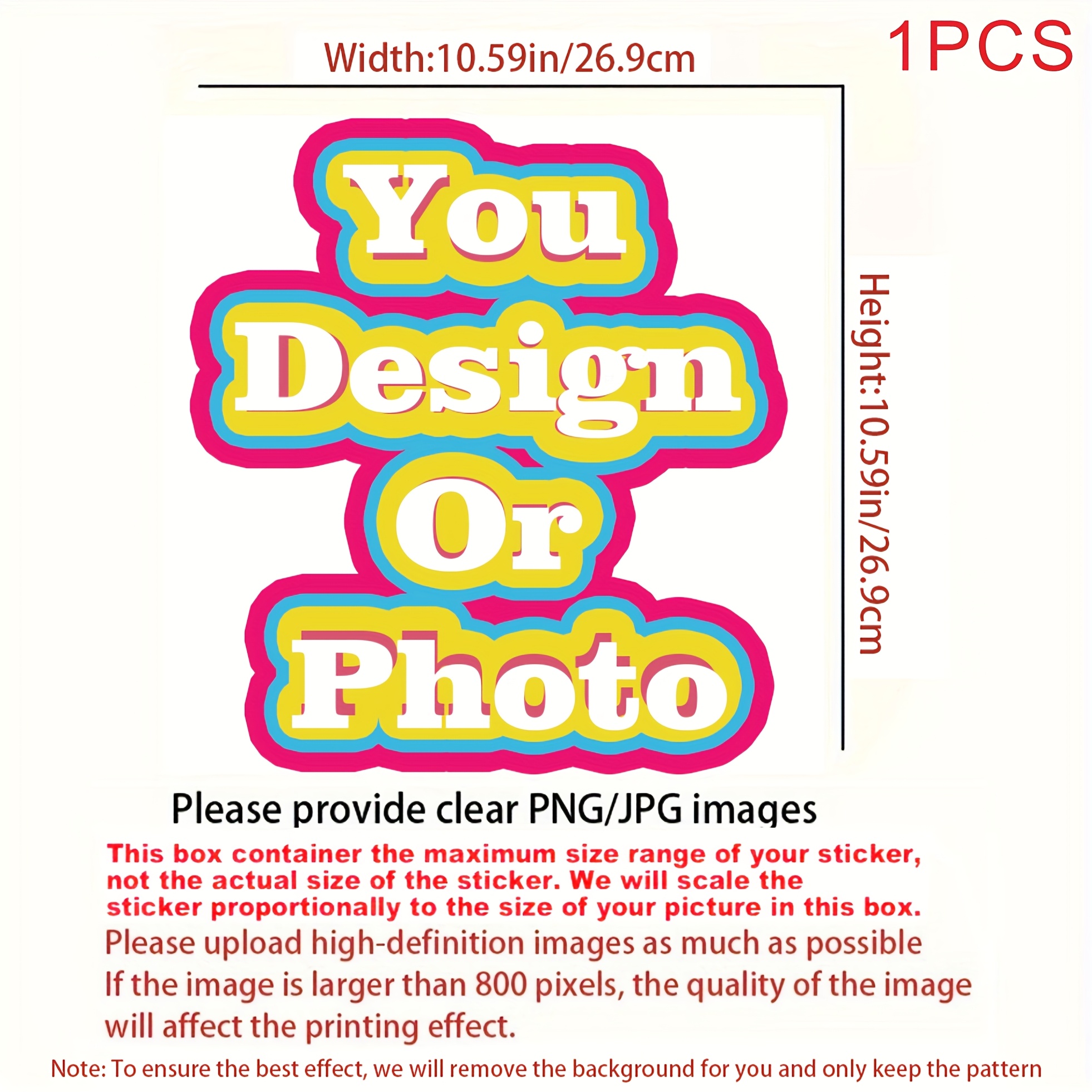 Custom Clothing Heat Press Transfer Fashion Iron-on Patches Suitable For Women's & Men's T-shirts, Jeans, Backpacks, Home Apparel, Etc. Washable Heat Transfer Stickers