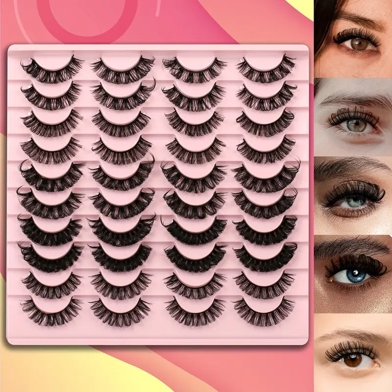Eyelash 3D 9004 Eyelash 3D 9004