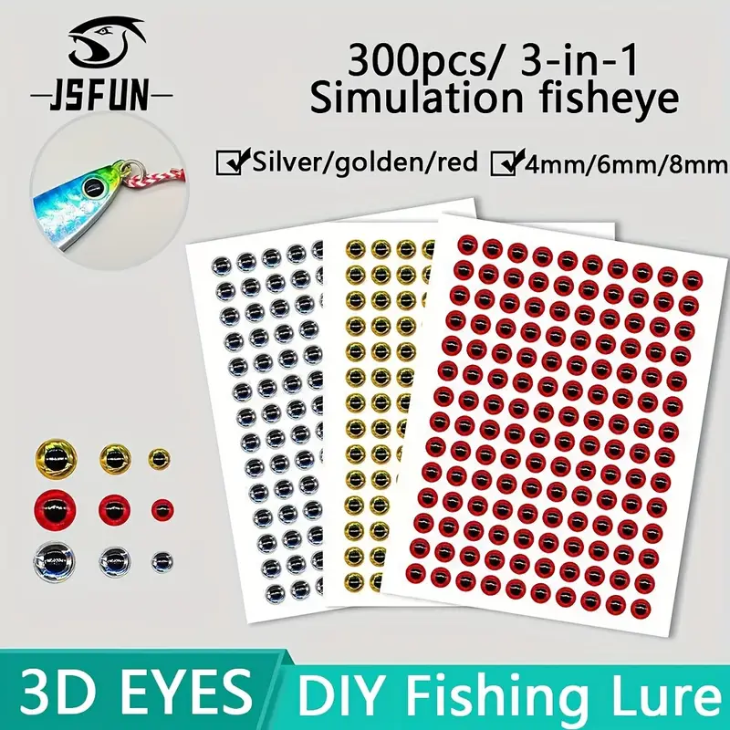 300pcs 3d bionic red golden silvery one - Temu 300pcs 3d bionic red golden silvery one - Temu