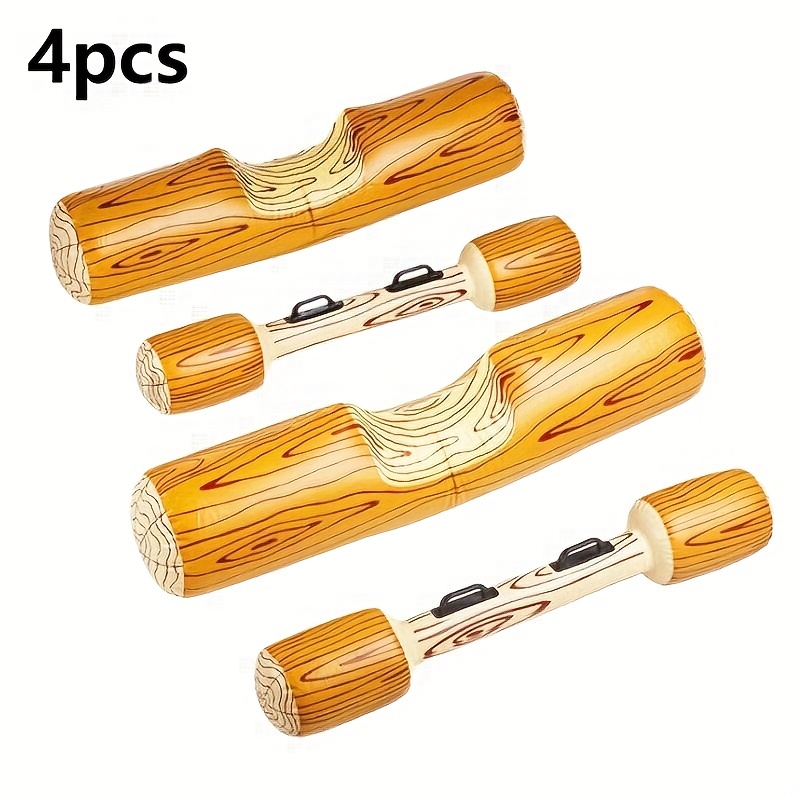 4/2pcs Inflatable Floating Combat Rafts for Adults - 2025 New Design Mixed Colors, Durable Pool & Beach Water Sports Toys for Group Games, Summer Parties, Lake Activities