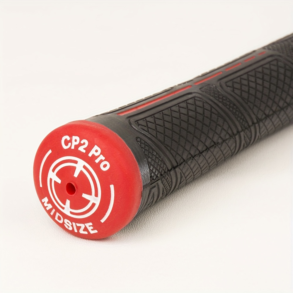 CP2 Pro shops Red/Black Golf Grip Standard 13 pcs