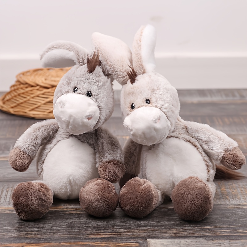 donkey plush sold on Temu Japan