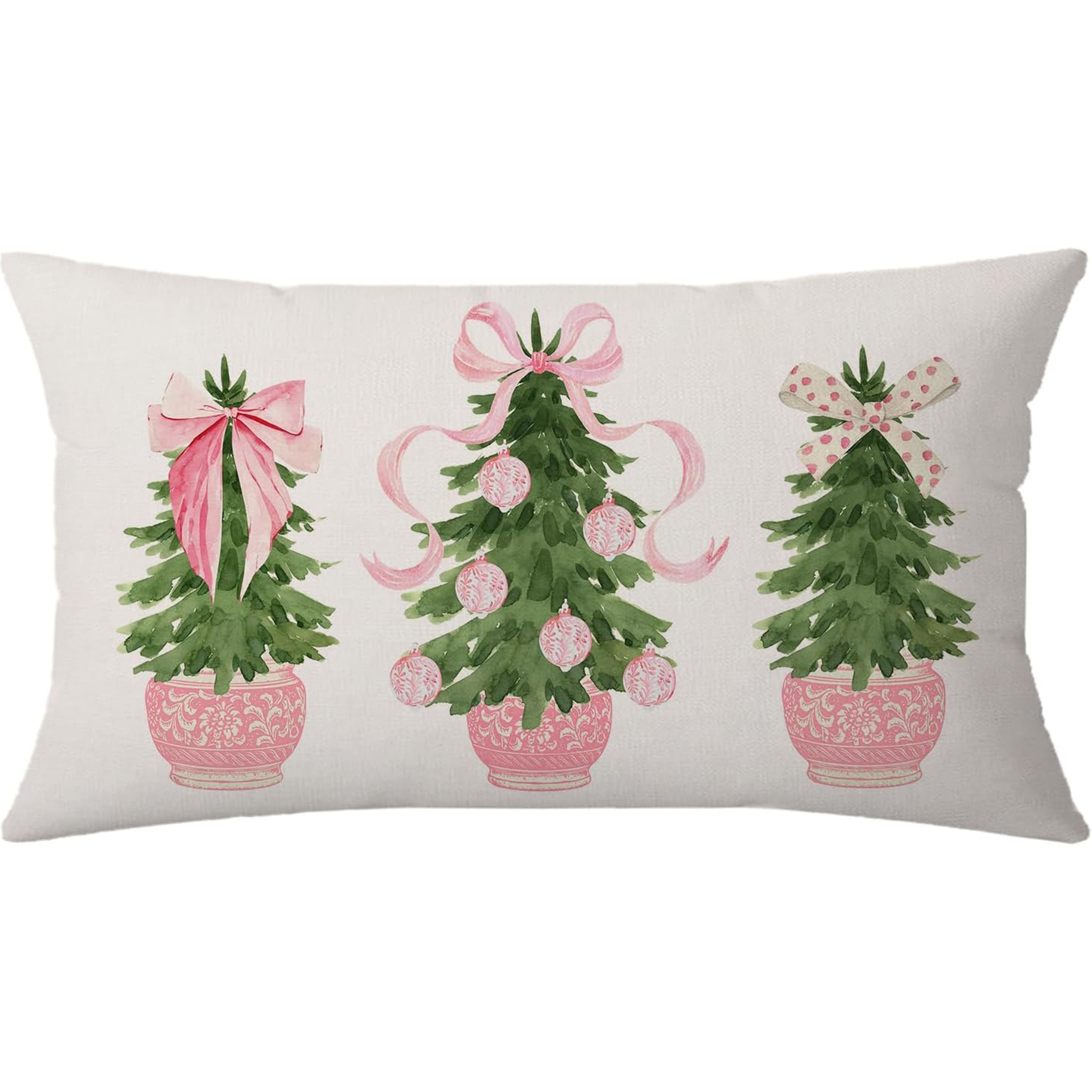 

Christmas Tree - , , , Decorative For Sofa And - 1pc