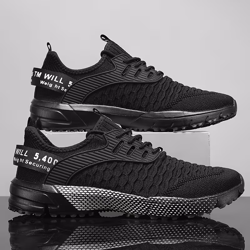 mens summer mesh shoes athletic shoes training shoes outdoor casual shoes running shoes large size shoes comfortable versatile walking shoes Product details 4