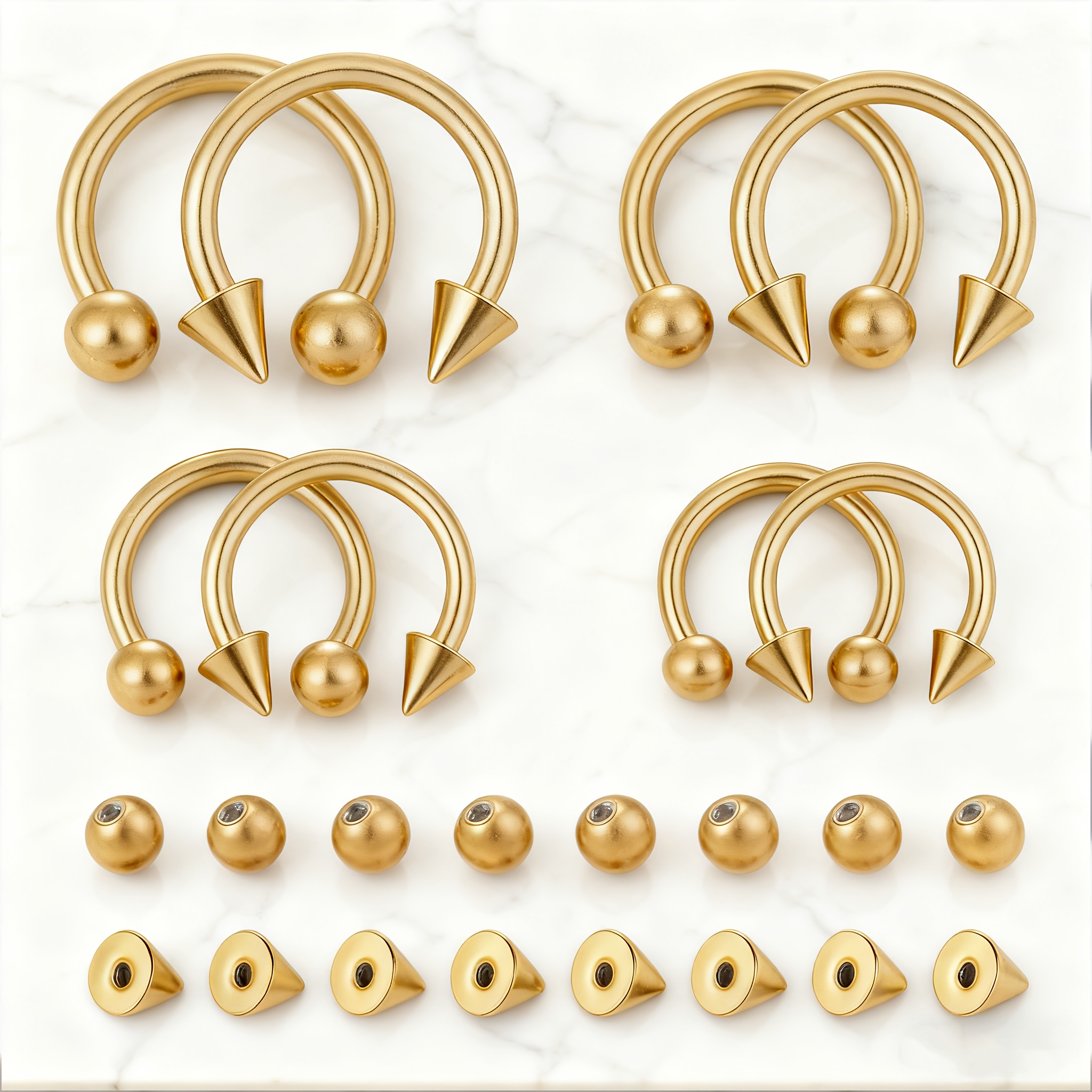 Mannen Vrouwen Fake Zirconia Neus Piercing Lichaam Sieraden Bloemen Neus Hoop Neusgat Neus Ring Kleine Bloem Helix Kraakbeen Ring kopen vanaf een prijs van 10