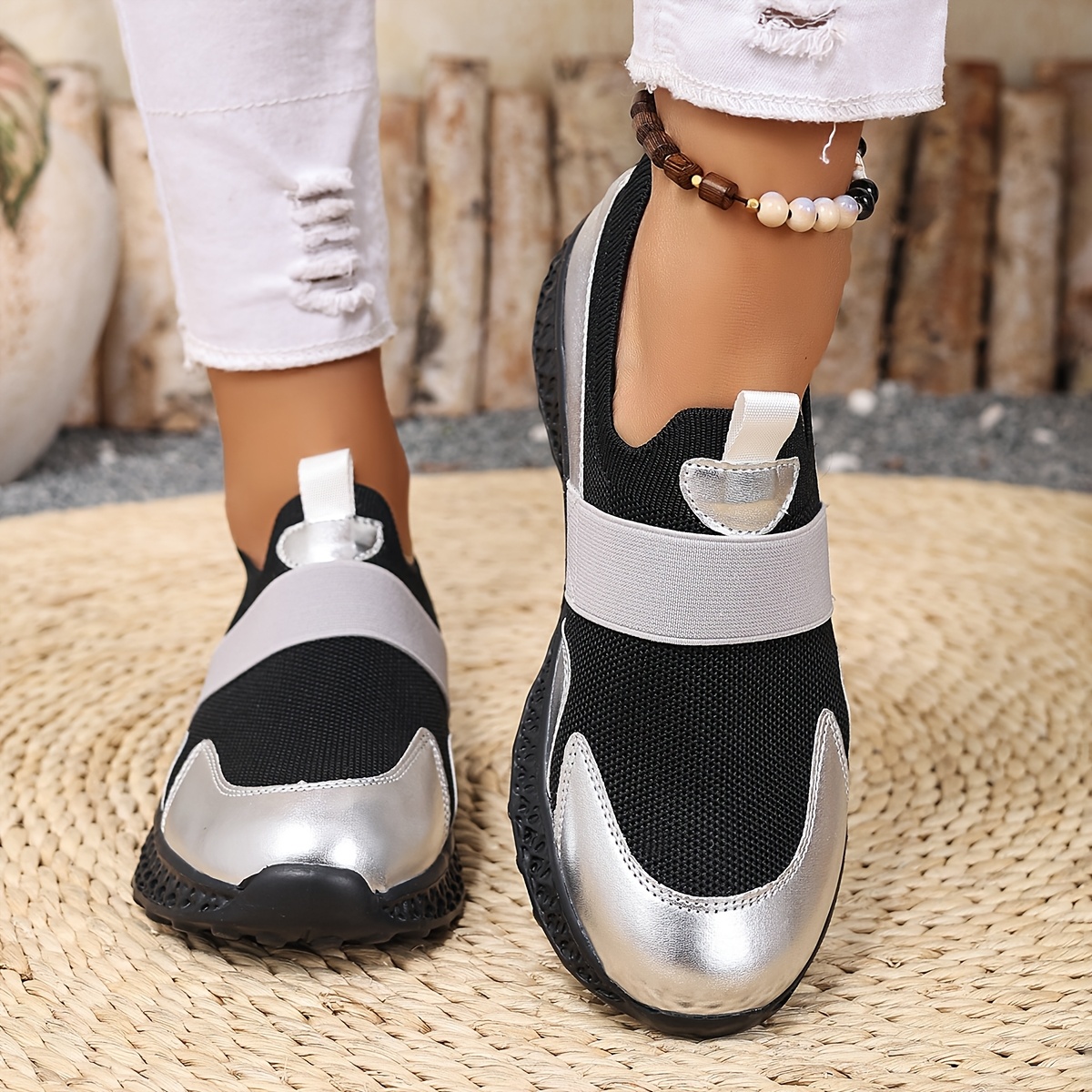 TEMU Women's Casual Sports Health Shoes, Women Shoes