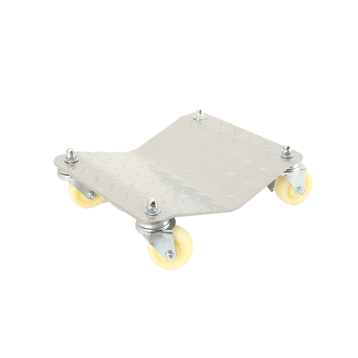 2 Pack Heavy Duty Car Tyre Skate Wheel Dolly