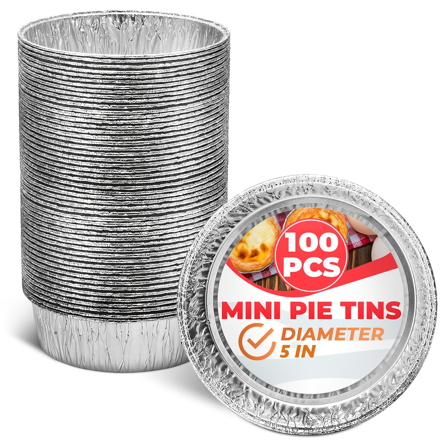 dsiposable pie pan sizes disposable pie pan sold on Temu United States