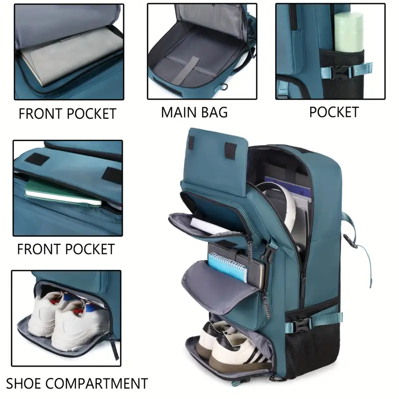 mens 15 6 laptop backpack airline approved tsa lockable - Temu Mauritius mens 15 6 laptop backpack airline approved tsa lockable - Temu Mauritius
