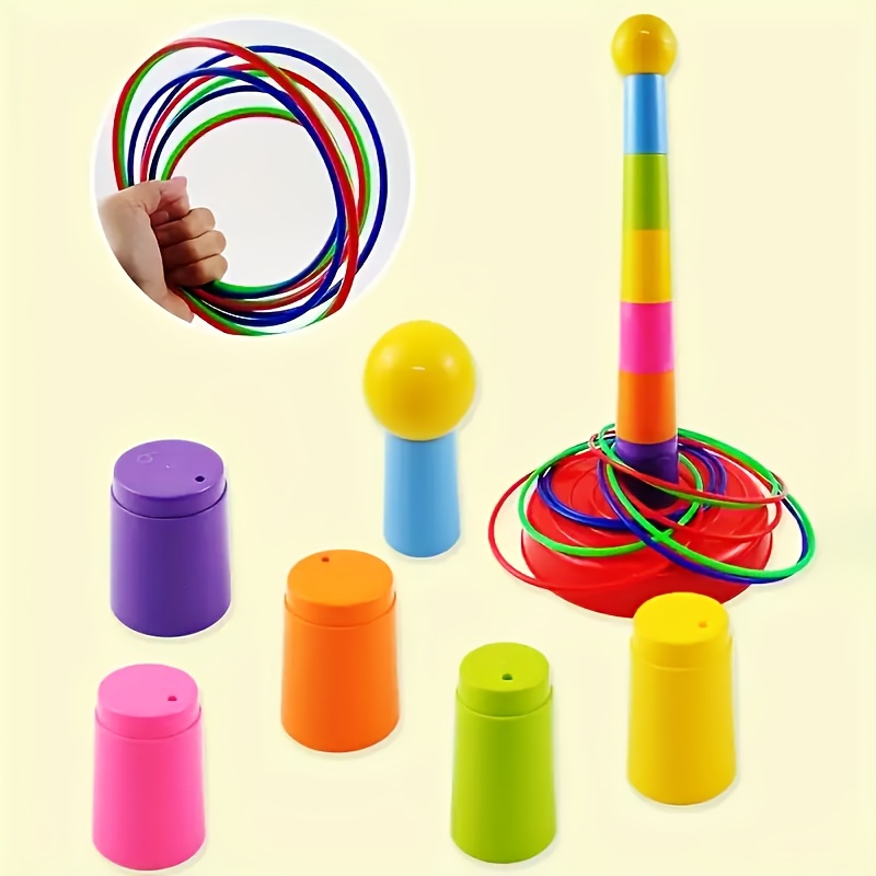 Fun Learning Tower Interactive Parent-Child Educational Toy