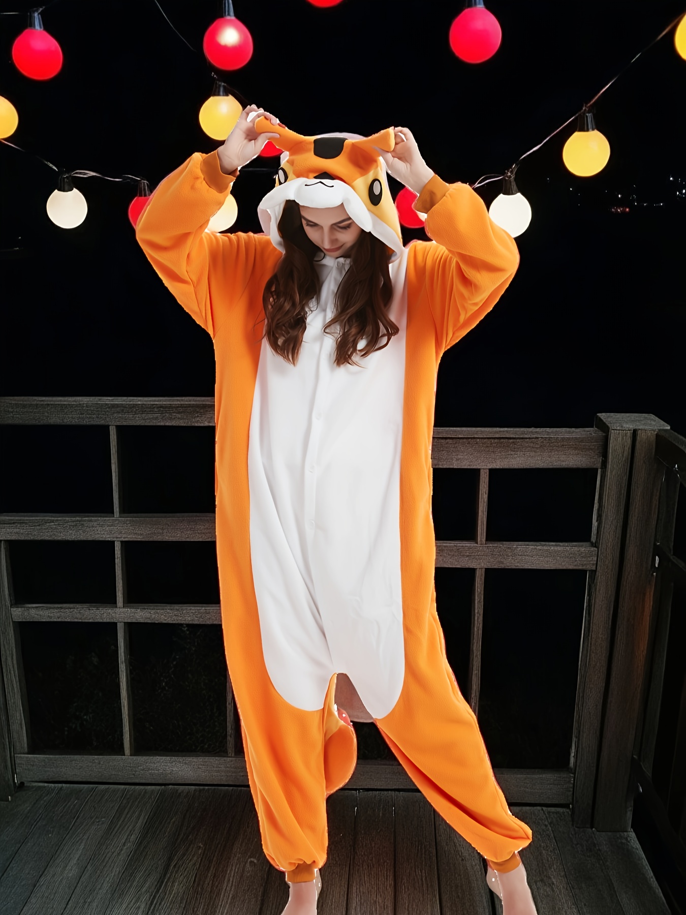 pijama navideño adultos disfraz halloween adultos disfraz Temu Chile