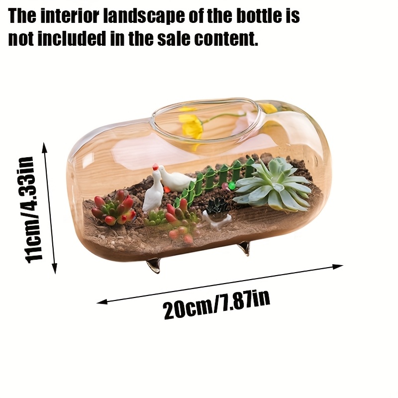 UCSUSA Mini vasi in ceramica per piante grasse a forma di coniglio pasquale, per piccole piante, piccoli contenitori per piante da fiore, decorazione per animali