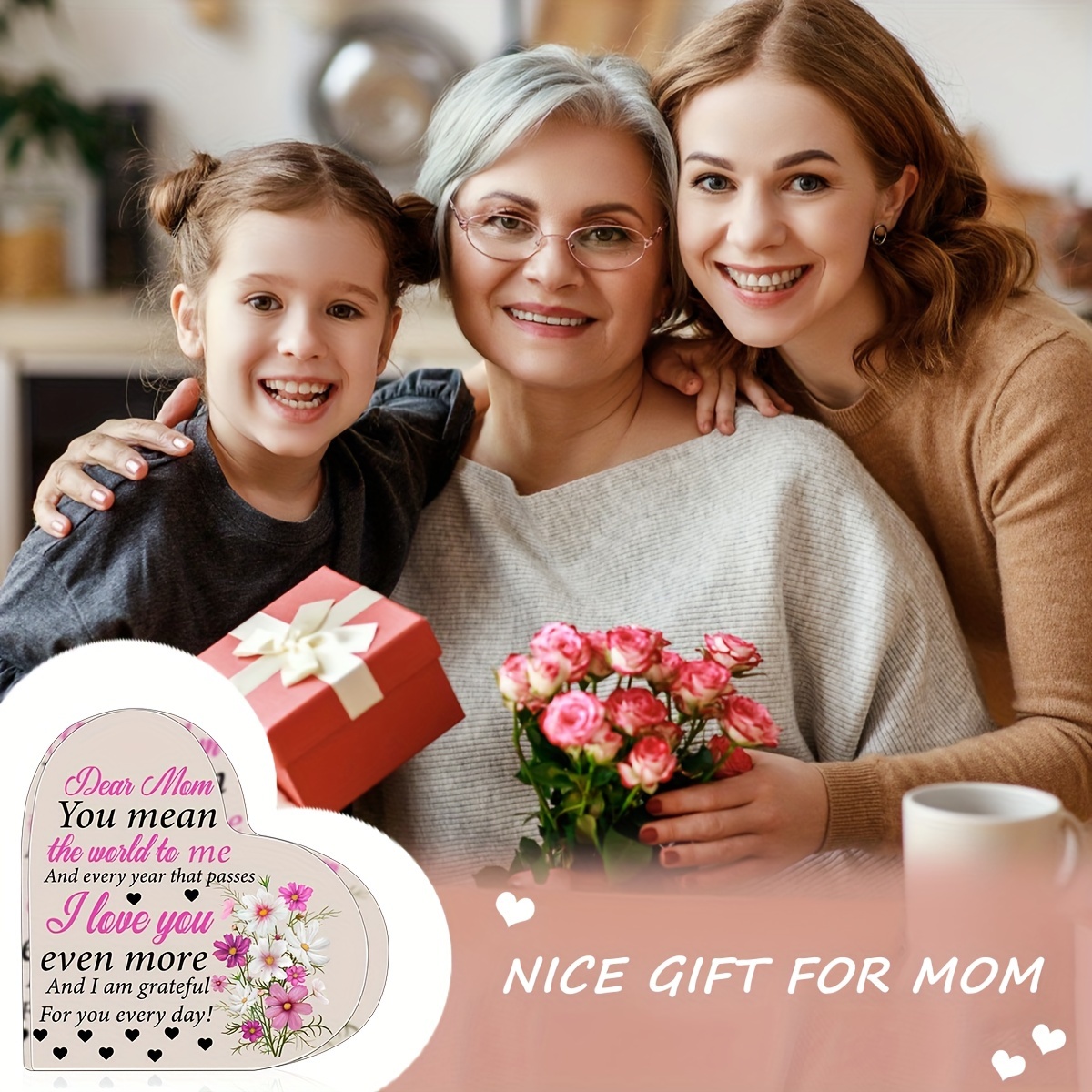 What To Get Mom For Christmas Gifts For Mom For Christmas From Son