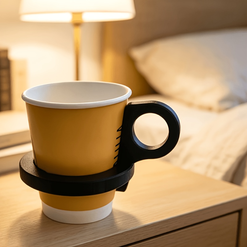 TEMU 1pc Reusable Cup Holder
