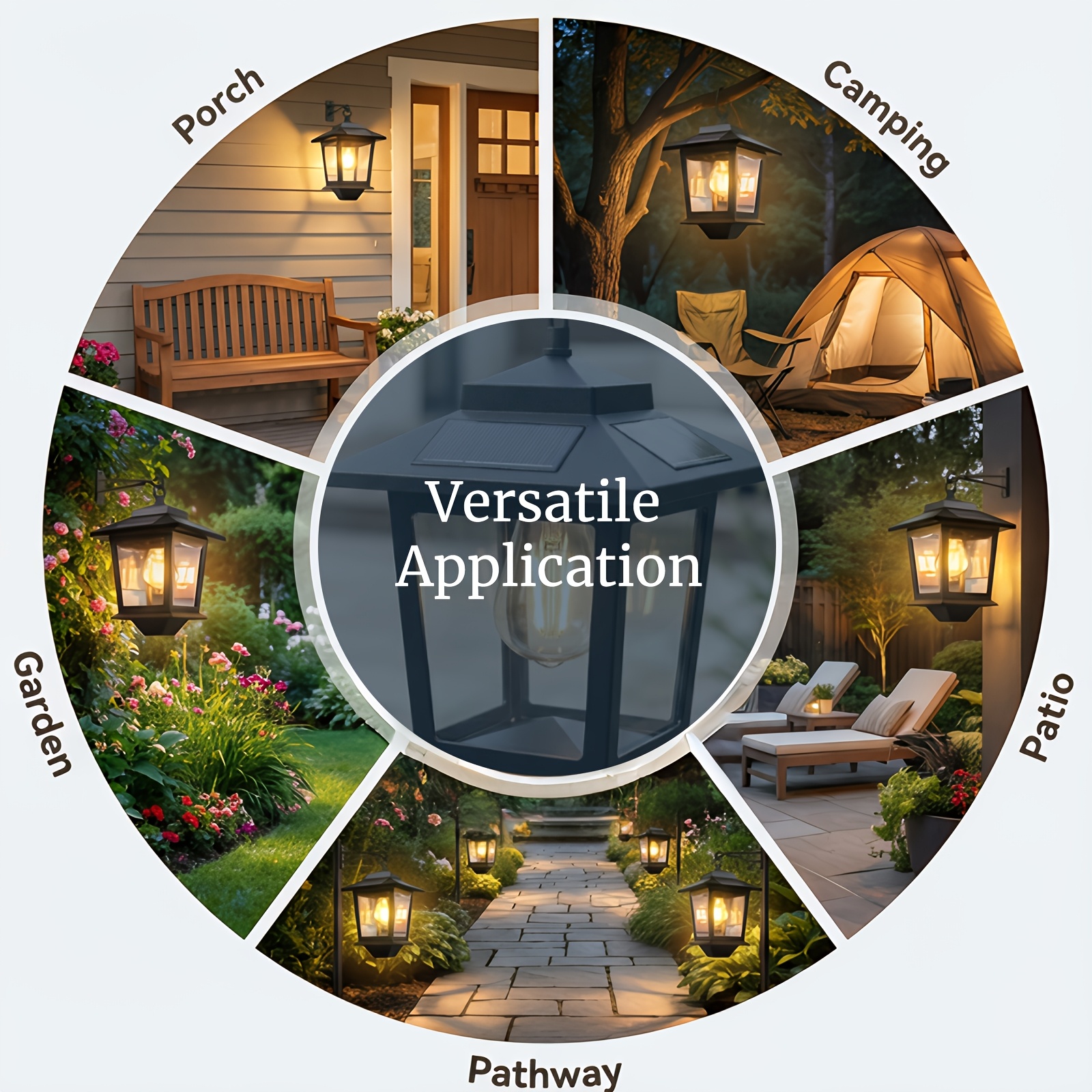 2-Pack Dusk to Dawn Outdoor Wall Sconce with Motion Sensor, IP44 Waterproof Semi-Flush Mount Porch Light