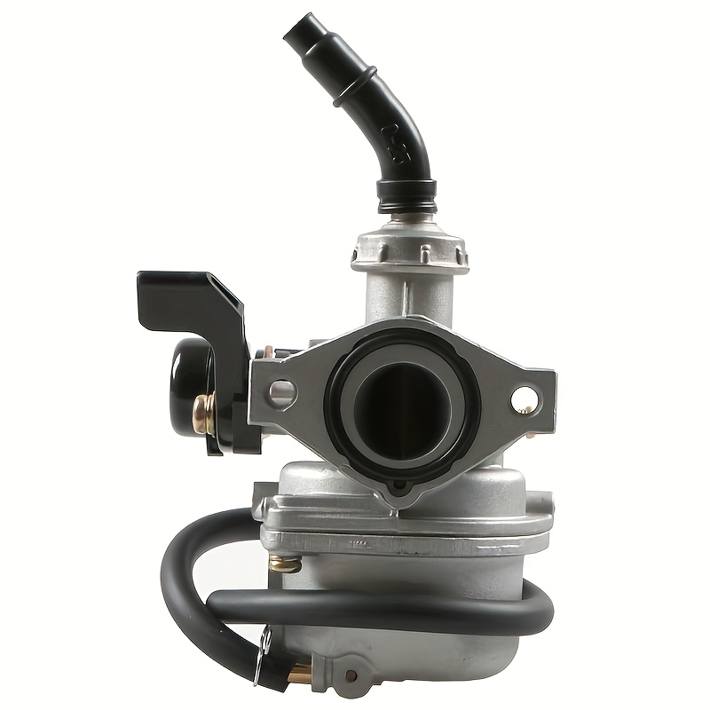 TEMU Pz19 Carb 19mm Carburetor With Cable/hand Choke For 110cc 90cc 70cc Peace Eagle Nst Loncin Clone Atv Chinese