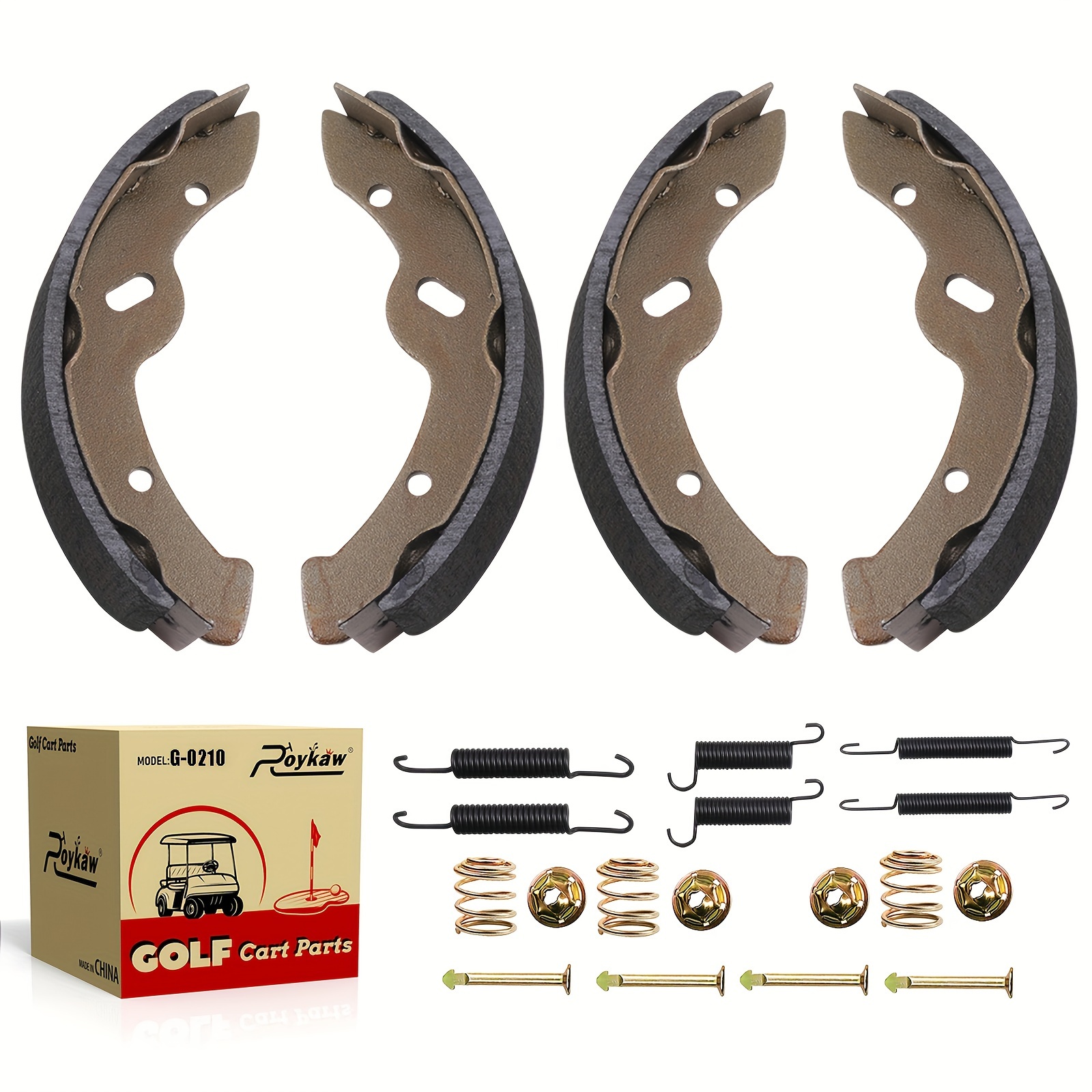 

Roykaw Golf & Kit For (1996-up)txt/st350/ And G14, G16, G19-g22 (1993-up) Models, Oem# 27943g01, 70794g01, 70795g01