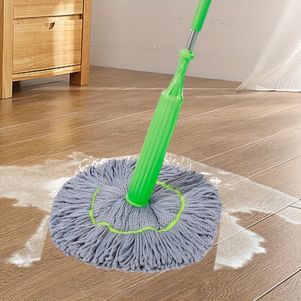   2 in 1 rotating mop convenient rotation   cleaning easy to disassemble head suitable for bedroom bathroom living room and outdoor use Product details 0
