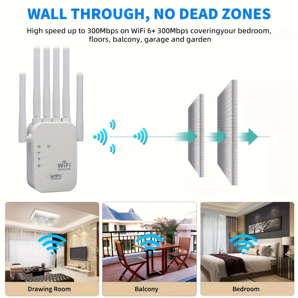 o ring wi fi repeater home network booster 4ghz support Temu