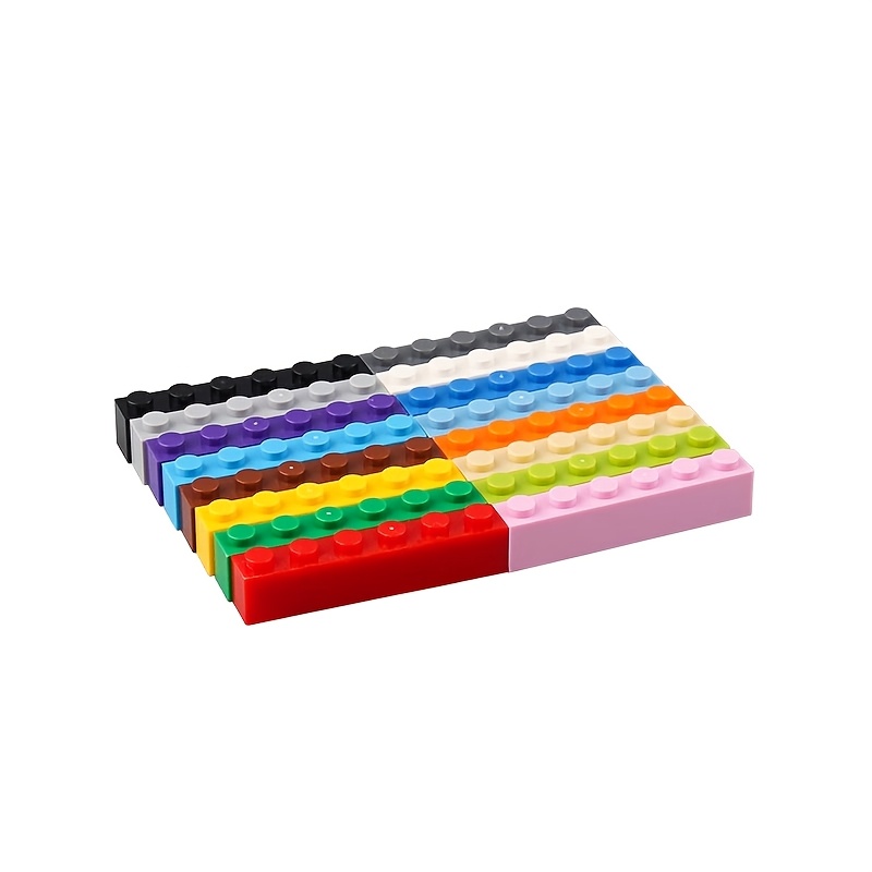 220pcs Advanced Building Blocks Assembly DIY Puzzle Toy