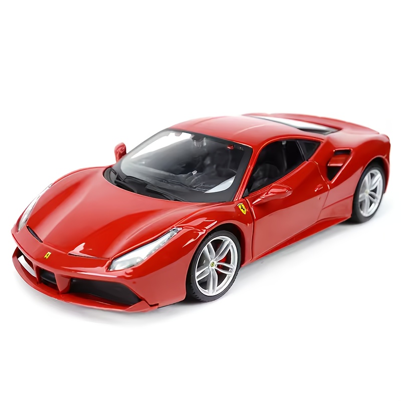 Bburago 1:24 For Car Static Die Cast Vehicles Collectible Model Car Toys