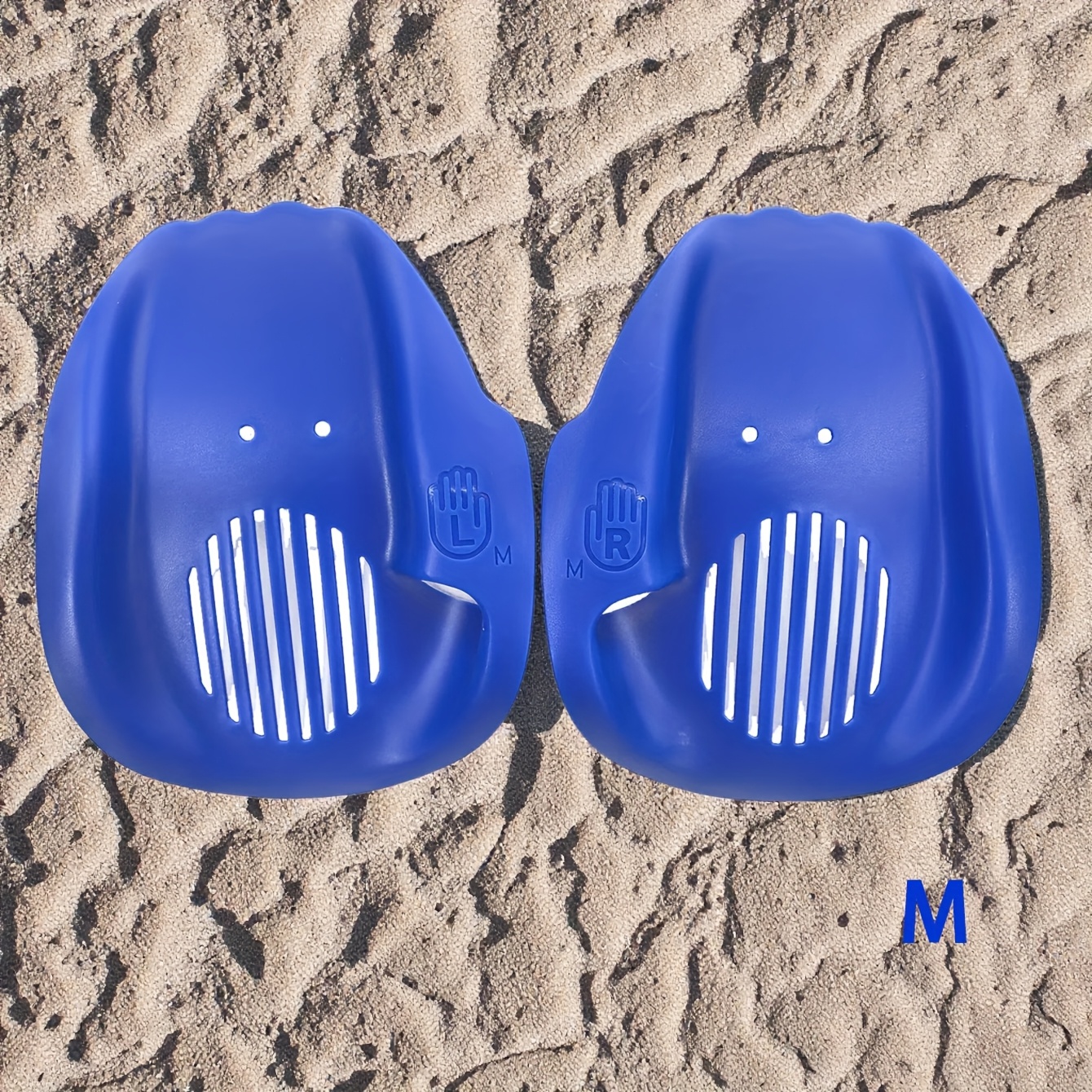 Universal Swimming Paddles for Professional Training