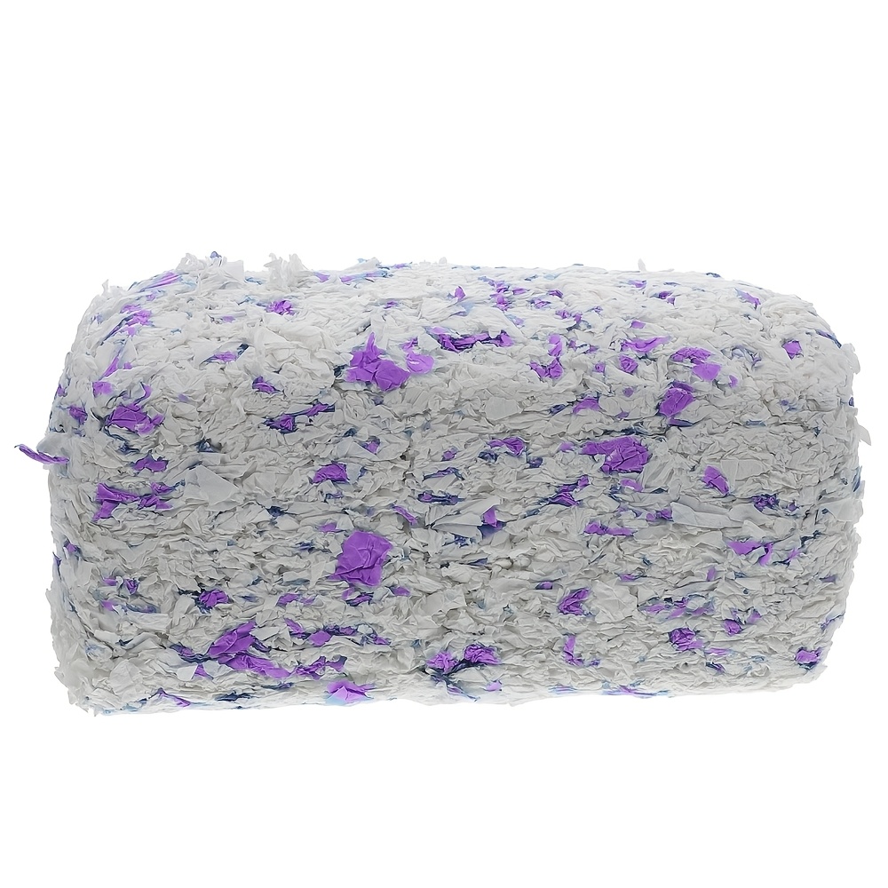 TEMU Paper Pad Natural Pet Bedding Material Small Animal Cage Supplies Bunny Hamster Guinea Pig Gerbil Ferret