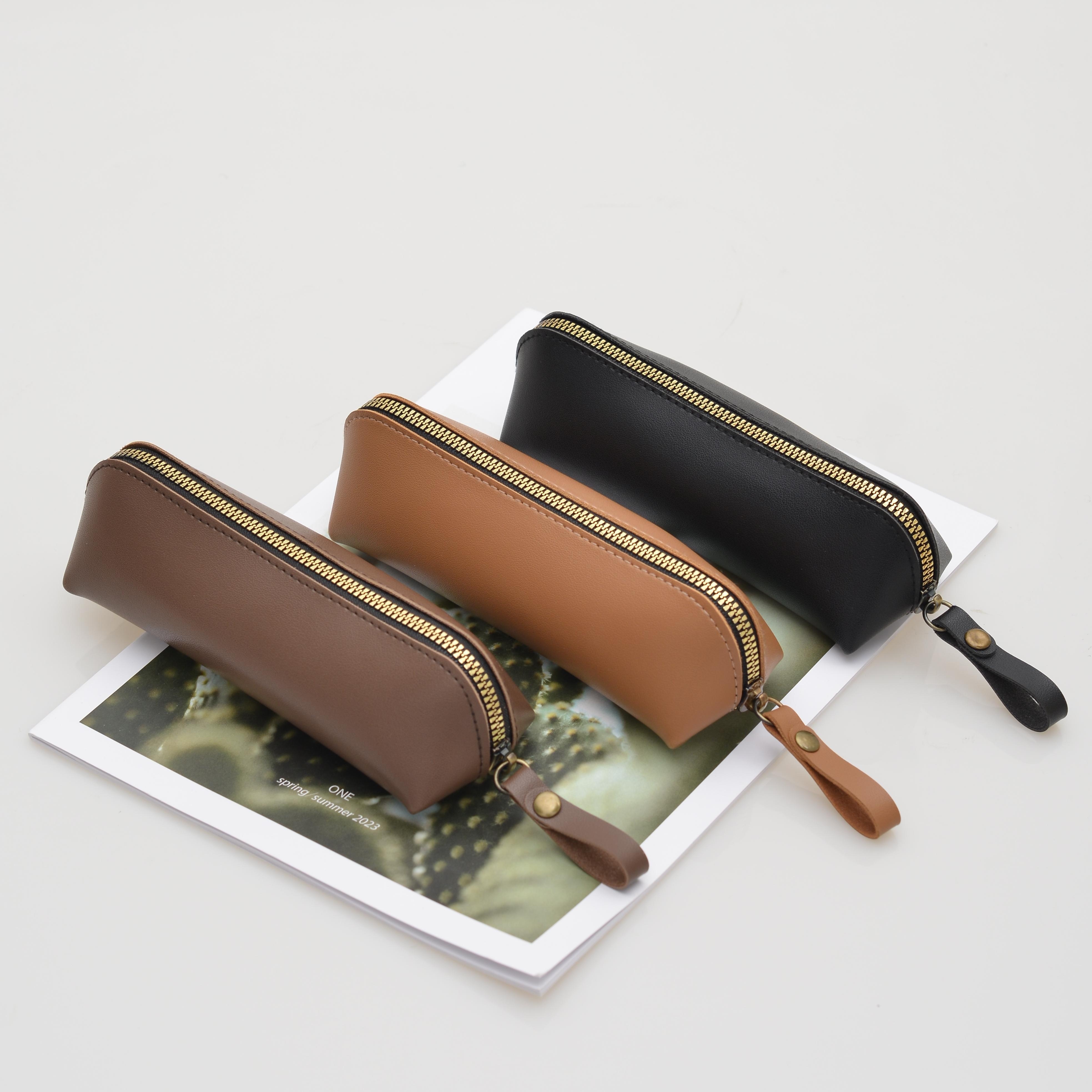 

Pencil Case, Zippered , And Office Desk , For , No