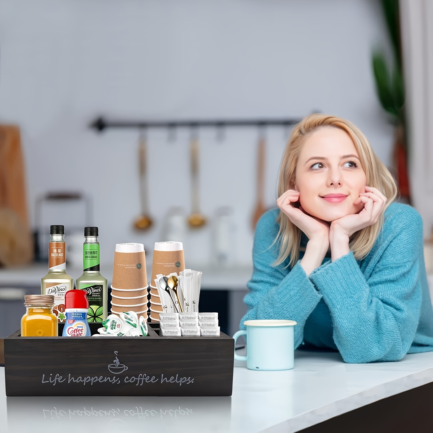 

Boîte de Rangement pour Café, de Rangement pour de