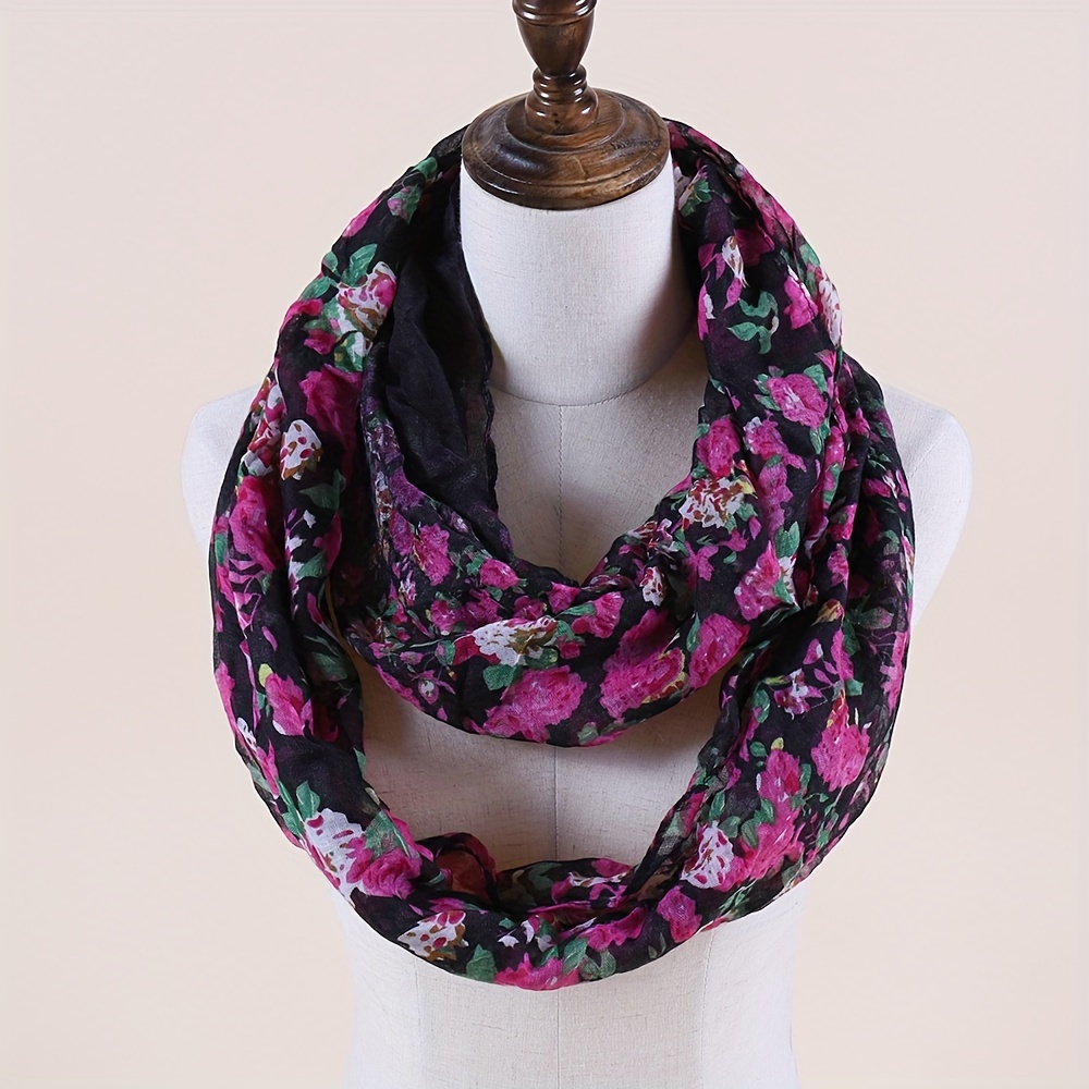 Thin infinity deals scarf