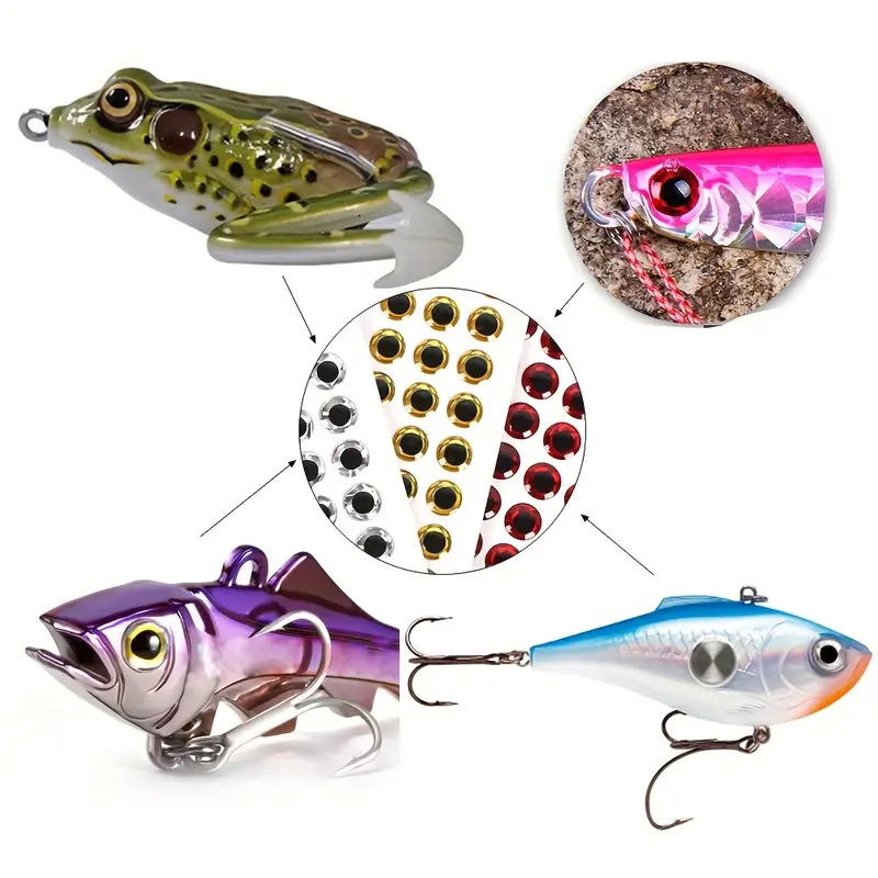 500pc fishing lures Nomad Tackle Hardbait Essentials Bundle 10# 40pcs Goture 500pcs Carp Fishing Hooks