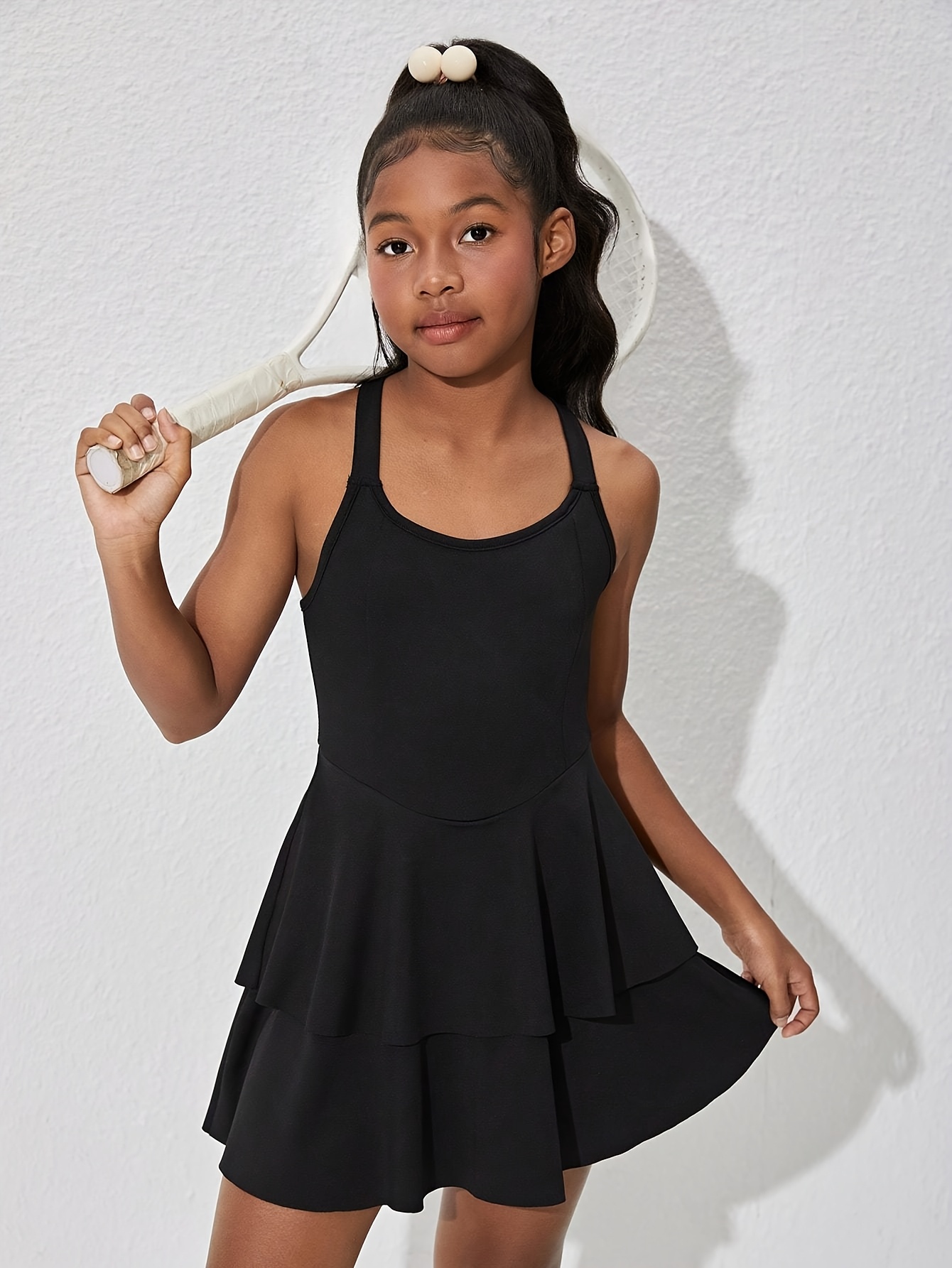blue dress for baby girl Women's One Shot Tennis Dress main image 1